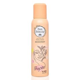 Bee Beauty Colors Of Feelings Inspire 150 ml Kadın Deodorant Sprey