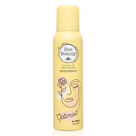 Bee Beauty Colors Of Feelings Optimist 150 ml Kadın Deodorant Sprey