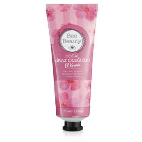 Bee Beauty Doğal Kiraz Çiçeği Özü 75 ml El Kremi