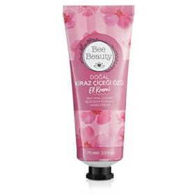 Bee Beauty Doğal Kiraz Çiçeği Özü 75 ml El Kremi