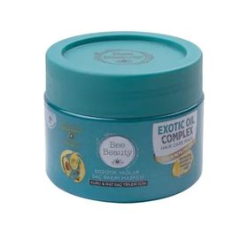 Bee Beauty Egzotik Yağlar 300 ml Saç Maskesi