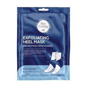 Bee Beauty Exfoliating Topuk Maskesi