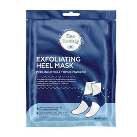 Bee Beauty Exfoliating Topuk Maskesi