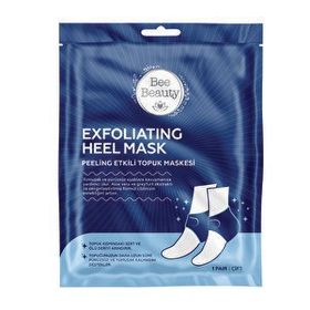 Bee Beauty Exfoliating Topuk Maskesi