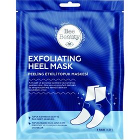 Bee Beauty Exfoliating Topuk Maskesi
