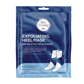 Bee Beauty Exfoliating Topuk Maskesi