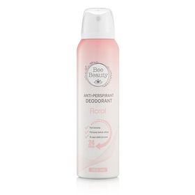 Bee Beauty Floral Anti-Perspirant 150 ml Kadın Sprey Deodorant