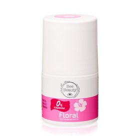 Bee Beauty Floral Anti-Transpirant 50 ML Roll-On