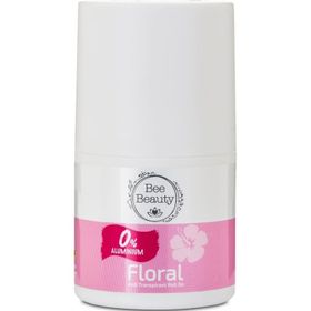 Bee Beauty Floral Anti-Transpirant 50 ML Roll-On