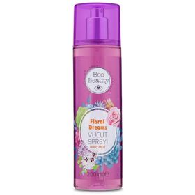 Bee Beauty Floral Dreams 200 ml Vücut Spreyi