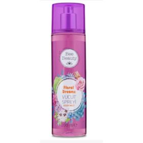 Bee Beauty Floral Dreams 200 ml Vücut Spreyi