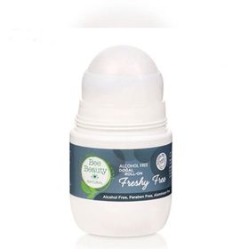 Bee Beauty Freshy Free Doğal Alkolsüz 50 ml Kadın Deodorant Roll-On
