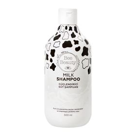 Bee Beauty Güçlendirici Süt 500 ml Şampuan