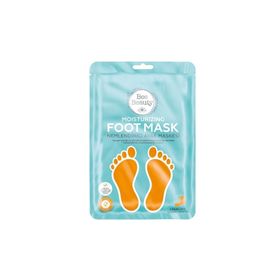 Bee Beauty Gül Suyu İçerikli Nemlendirici 30 ml Ayak Maskesi