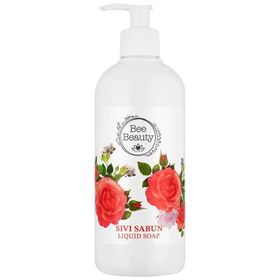 Bee Beauty Güllü 500 ml Sıvı Sabun