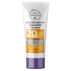 Bee Beauty Güneşten Koruyucu Nemlendirici 50 ml Yüz Kremi