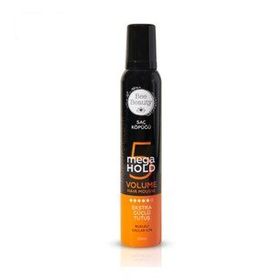 Bee Beauty Hacim Ekstra Güçlü Tutuş 225 ml Saç Köpüğü