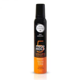 Bee Beauty Hacim Ekstra Güçlü Tutuş 225 ml Saç Köpüğü