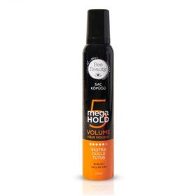 Bee Beauty Hacim Ekstra Güçlü Tutuş 225 ml Saç Köpüğü