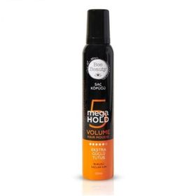 Bee Beauty Hacim Ekstra Güçlü Tutuş 225 ml Saç Köpüğü