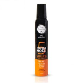 Bee Beauty Hacim Ekstra Güçlü Tutuş 225 ml Saç Köpüğü