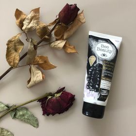 Bee Beauty Havyarlı Siyah 75 ml Kil Maskesi