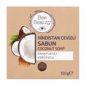 Bee Beauty Hindistan 100 gr Cevizli Kalıp Sabun