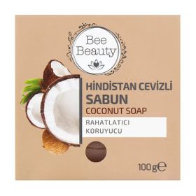 Bee Beauty Hindistan 100 gr Cevizli Kalıp Sabun