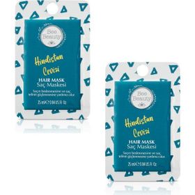 Bee Beauty Hindistan Cevizi 2x25 ml Saç Maskesi