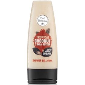 Bee Beauty Hindistan Cevizi & Shea Butter Duş Jeli 250 ml