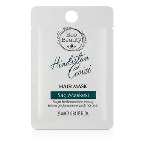 Bee Beauty Hindistan Cevizi Yağlı 25 ml Saç Maskesi