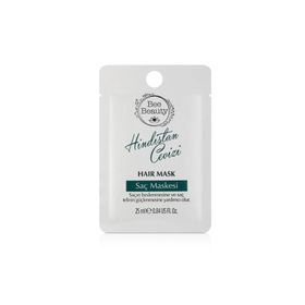 Bee Beauty Hindistan Cevizi Yağlı 25 ml Saç Maskesi