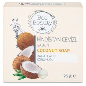 Bee Beauty Hindistan Cevizli 125 gr Sabun