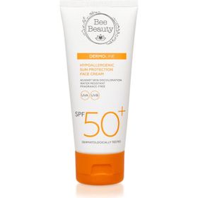 Bee Beauty Hipoalerjenik SPF50+ Hassas Ciltler İçin Yüksek Koruma 50 ml Yüz Güneş Kremi