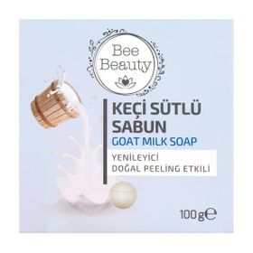 Bee Beauty Keçi Sütlü 100 gr Kalıp Sabun