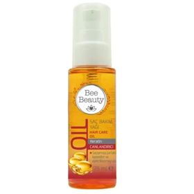 Bee Beauty Keratin 75 ML Saç Bakım Yağı