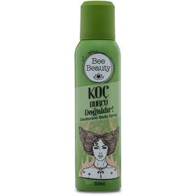 Bee Beauty Koç 150 ml Vücut Spreyi