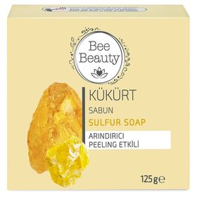 Bee Beauty Kükürt 125 gr Kalıp Sabun