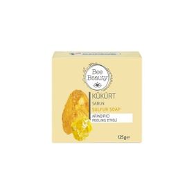 Bee Beauty Kükürt 125 gr Kalıp Sabun