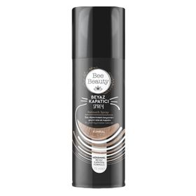 Bee Beauty Kumral 75 ml Beyaz Kapatıcı Sprey