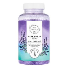 Bee Beauty Lavanta Yağlı 400 gr Ayak Bakım Tuzu