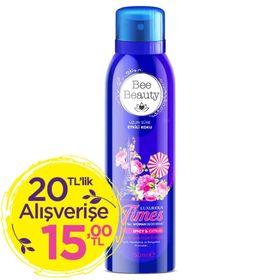 Bee Beauty Luxurious Times 150 ml Kadın Sprey Deodorant