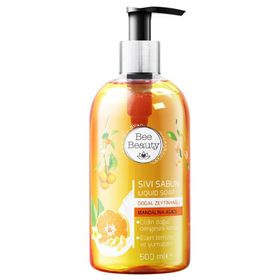 Bee Beauty Mandalina Ağacı 500 ml Sıvı Sabun