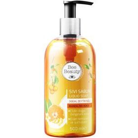 Bee Beauty Mandalina Ağacı 500 ml Sıvı Sabun