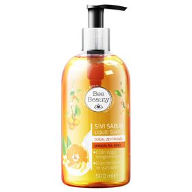 Bee Beauty Mandalina Ağacı 500 ml Sıvı Sabun