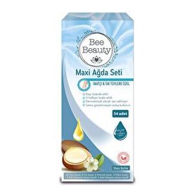 Bee Beauty Maxi Ağda Seti İnatçı Sık 54'lü