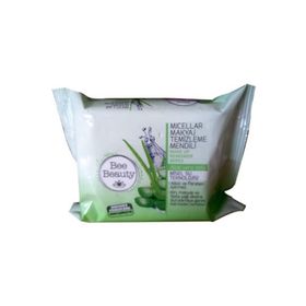 Bee Beauty Micellar 25'li Makyaj Temizleme Mendili
