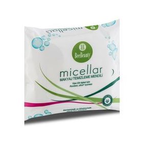 Bee Beauty Micellar 25'li Makyaj Temizleme Mendili