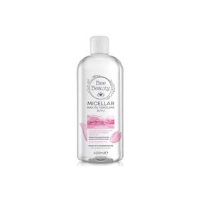 Bee Beauty Micellar 400 ml Hassas Ciltler İçin Makyaj Temizleme Suyu