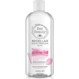 Bee Beauty Micellar 400 ml Hassas Ciltler İçin Makyaj Temizleme Suyu